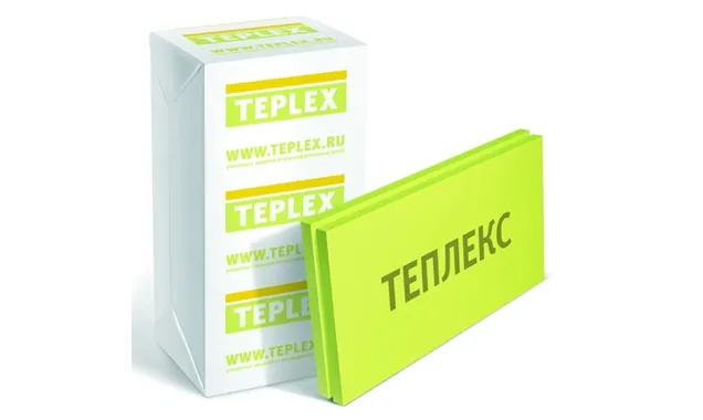 Утеплитель Теплекс 35 30х600х1200