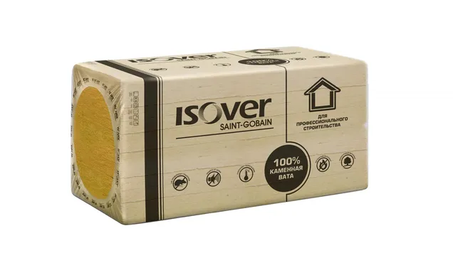 Утеплитель Isover Изовер Руф В 50х600х1000