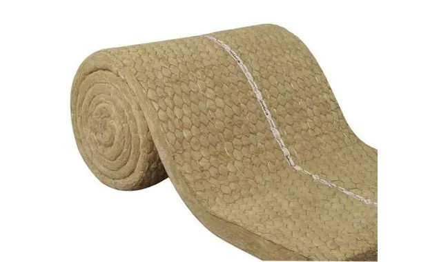 Прошивной мат Paroc Pro Wired Mat 130 60х1200х4000