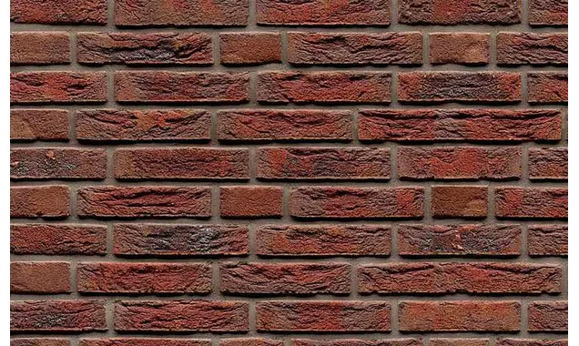 Кирпич облицовочный Muhr Nr 19, Rotterdam, 210х100х50 мм