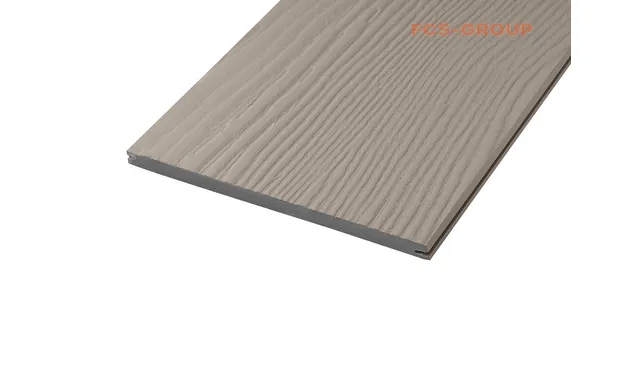 Фиброцементный сайдинг FCS-GROUP Line 3000х190х10 Wood F14