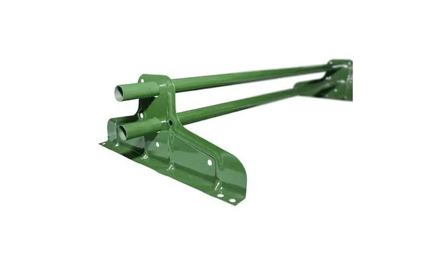 Снегозадержатель Стандарт Т4 d 25 RAL 6002 (1м)