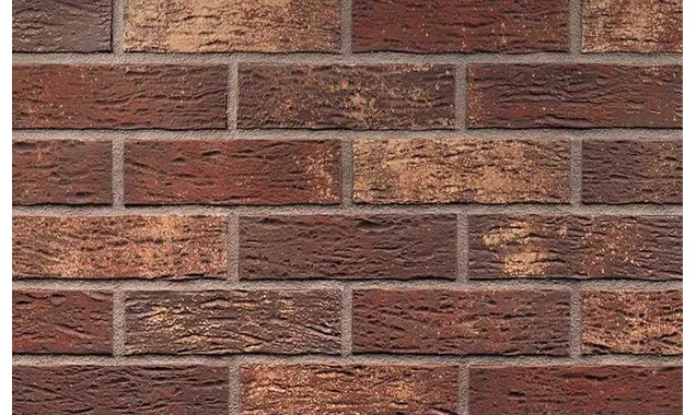 Клинкерная плитка KING KLINKER Old Castle Bastille wall HF16 240х71х10 мм