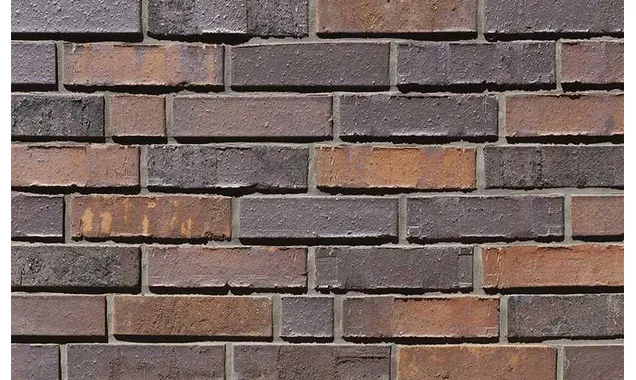 Кирпич клинкерный полнотелый Skriabin Ceramics, сортировка 5, 250х85х65 мм