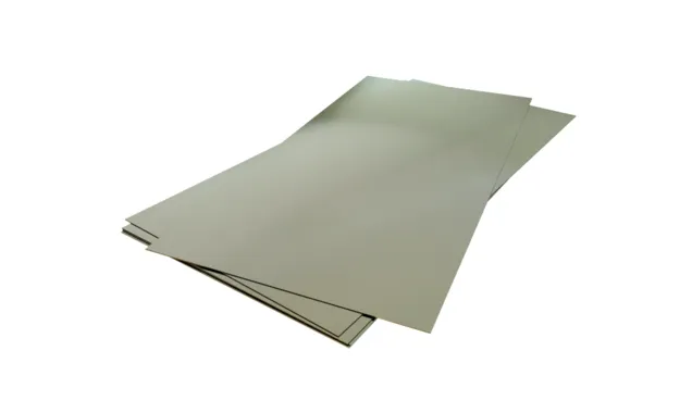 Плоский лист 0,45 Drap с пленкой RAL 7004 сигнальный серый