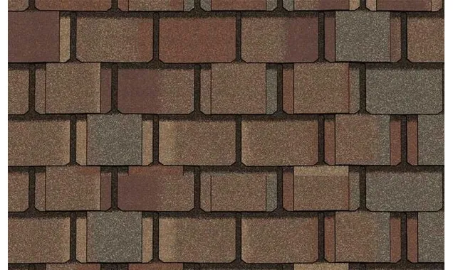 Гибкая черепица CertainTeed Belmont Gatehouse Slate
