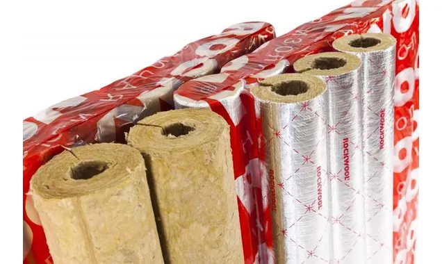 Цилиндры навивные ROCKWOOL 100 25х45