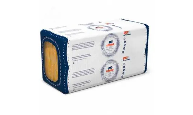 Утеплитель Ursa Geo П-35 50х600х1250