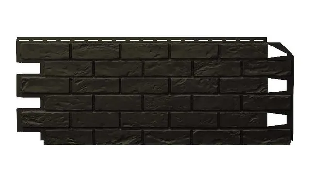 Панель отделочная Vilo Brick Dark brown