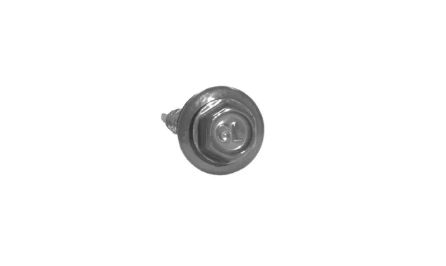 Саморезы 4,8х35 RAL 7004