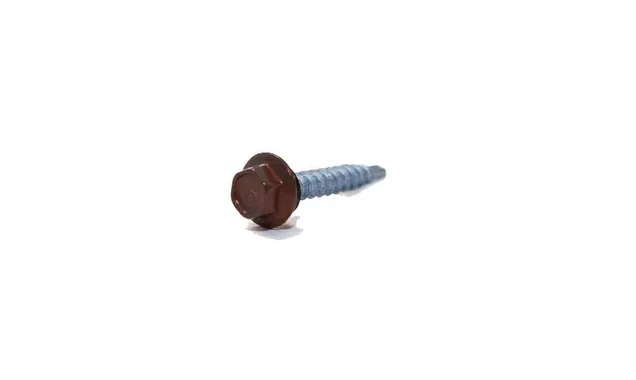 Саморезы 4,8х29 RAL 8017 (GL PRO)