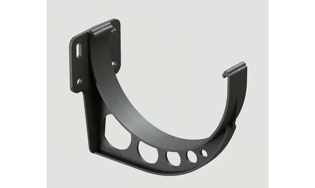 Кронштейн желоба STANDARD, Серый