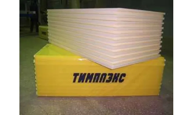 Утеплитель ТИМПЛЭКС 35 30х600х1200