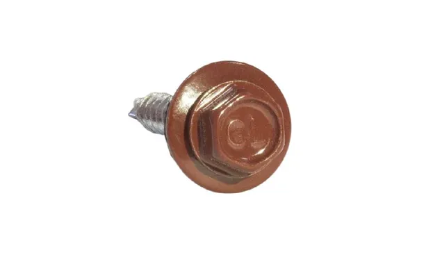 Саморезы 4,8х70 RAL 3011