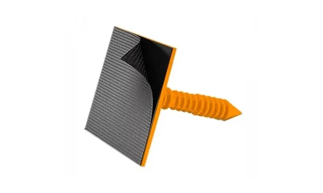 Крепеж ТЕХНОНИКОЛЬ PLANTER Krep 150 шт