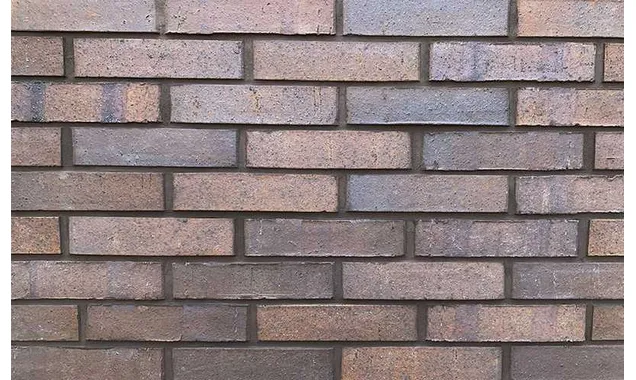 Кирпич клинкерный пустотелый Skriabin Ceramics, сортировка 30, 250х120х52 мм