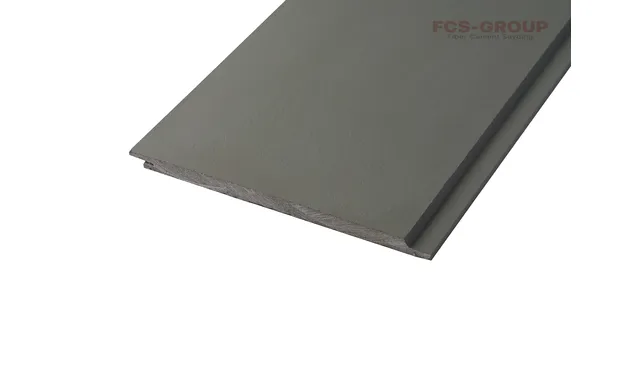 Фиброцементный сайдинг FCS-GROUP Click 3000х190х10 Smooth F59