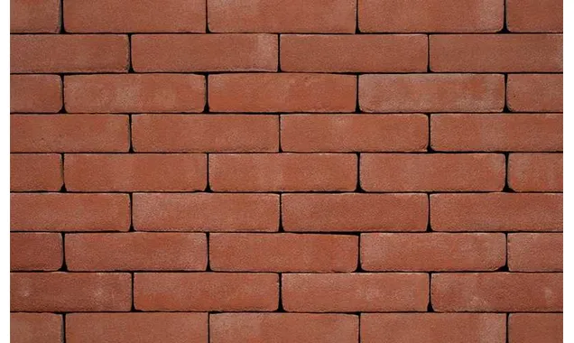 Кирпич S.Anselmo Superior Line Rosso Sabbia Rossa, Standart, 250х120х55 мм