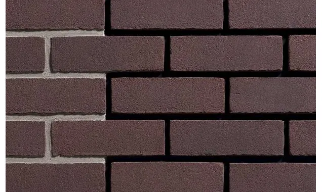 Керамическая плитка ENGELS Aubergine, 210х65х24 мм