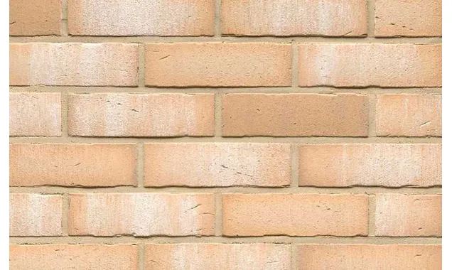Клинкерная плитка ручной формовки Feldhaus Klinker NF 14 R730 vascu crema bora 240х71х14 мм