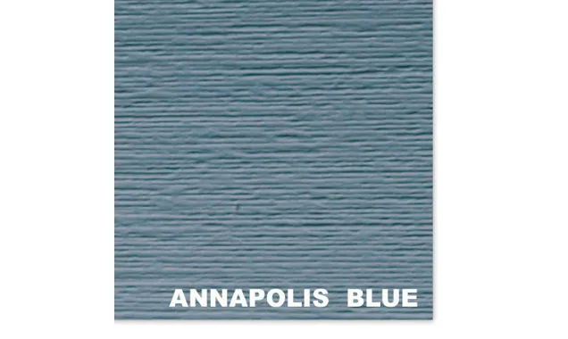 Виниловый сайдинг Mitten Sentry акриловый AnnapolisBlue