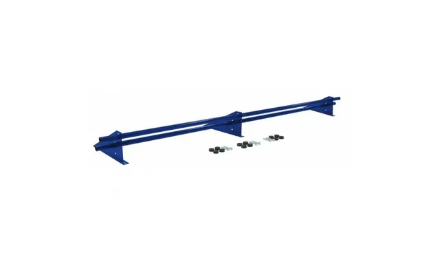 Снегозадержатель Стандарт Т4 d 25 RAL 5002 (3м)