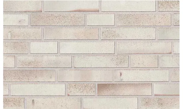 Клинкерная плитка Stroeher Wasserbrand 670 sandweiss 240х52х12 мм