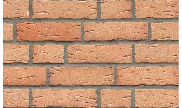 Клинкерная плитка ручной формовки Feldhaus Klinker NF 14 R696 sintra crema duna 240х71х14 мм