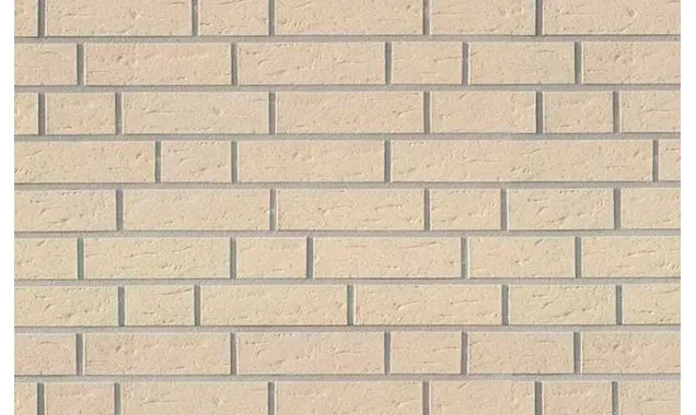 Клинкерная плитка ABC Objekta Beige рельефная NF10, 240х71х10 мм