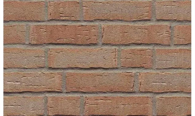 Клинкерная плитка ручной формовки Feldhaus Klinker NF 11 R681 sintra terracotta bario 240х71х11 мм