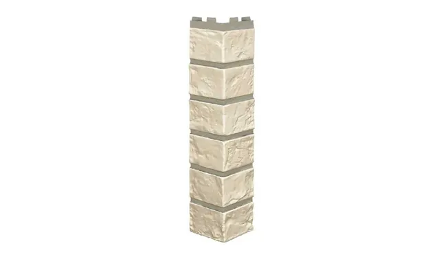 Наружный угол к панели Solid Brick Coventry