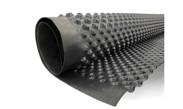 Мембрана PlastGuard 400 8х2000х20000