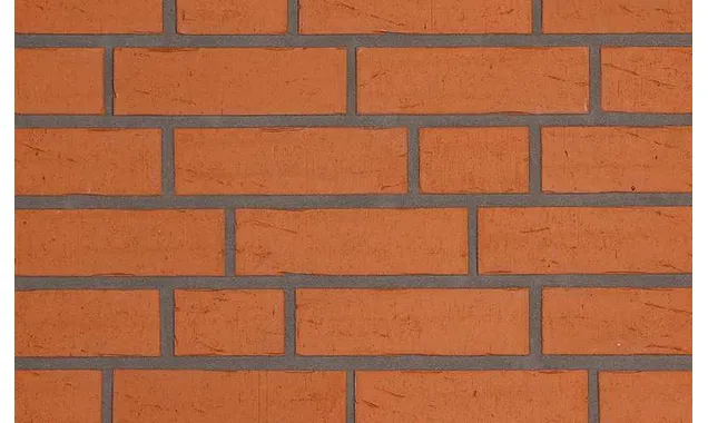 Клинкерная плитка ручной формовки Feldhaus Klinker NF 14 R731 vascu terracotta oxana 240х71х14 мм