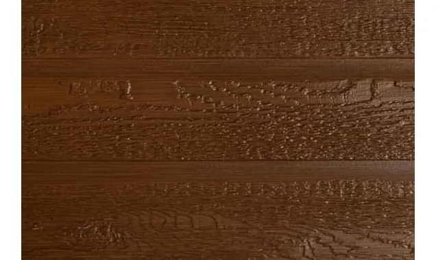 Фасадная панель ДПК CM Klippa Prestige, 3660x303x8 мм, brown rustic