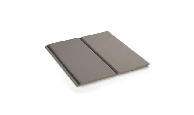Фиброцементный сайдинг Cedral Smooth (гладкий) С56 10х190х3600