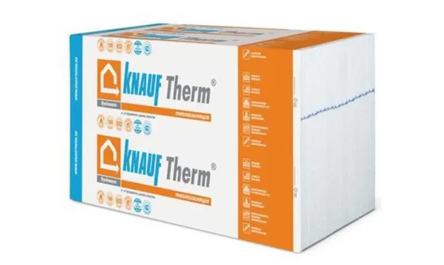 Пенополистирол Knauf Therm Фундамент 120х600х1200