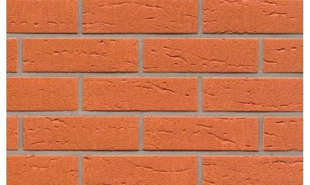Клинкерная плитка Feldhaus Klinker NF 9 R227 terracotta rustico 240х71х9 мм