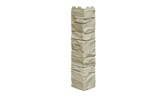 Наружный угол к панели Solid Stone Liguria
