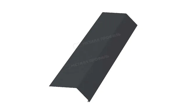 Планка карнизная 100х69х2000 (ПЭ-01-7024-0.45)