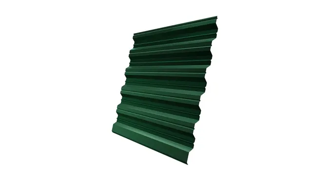 Профлист Grand Line HC35R 0.45 Drap RAL 6005 Зеленый мох
