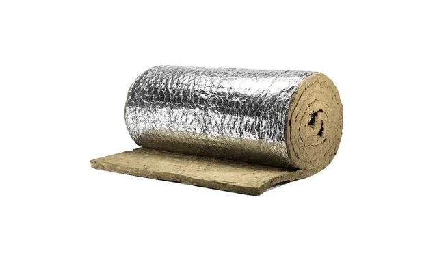 Прошивной мат Paroc Pro Wired Mat 100 AL1 80х1200х3000