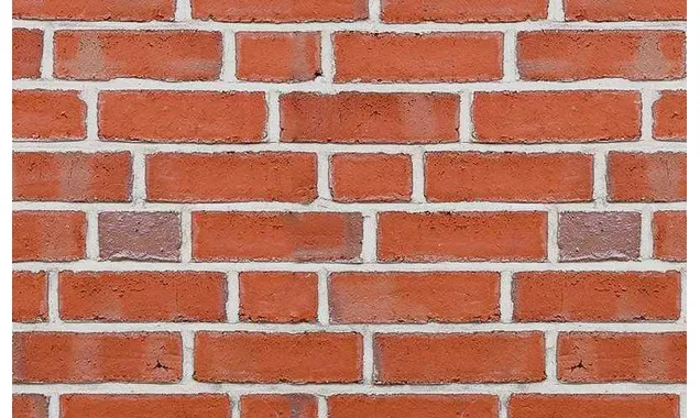 Кирпич облицовочный Roben Wiesmoor hellrot-bunt, 240х115х71 мм