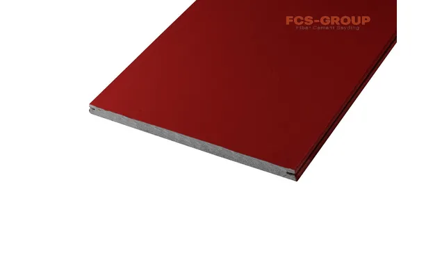 Фиброцементный сайдинг FCS-GROUP Line 3000х190х10 Smooth F61