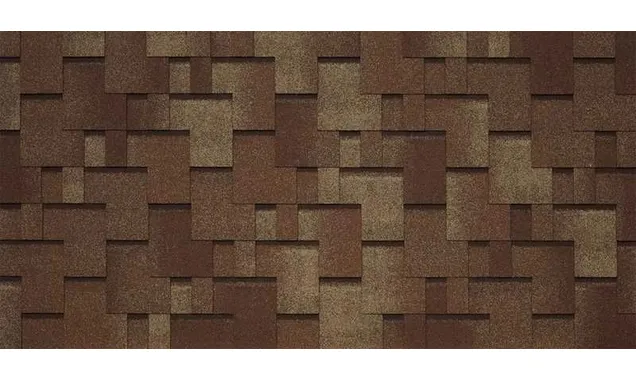 Гибкая черепица Тегола Comfort SANREMO Legno 222