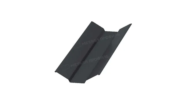 Планка ендовы верхняя 76х76х2000 (PURETAN-20-RR23-0.5)