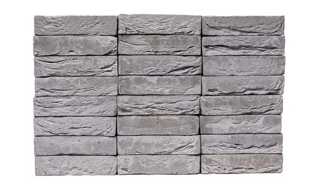 Кирпич облицовочный Joseph Bricks Jacob, двойной обжиг, 209х101х50 мм