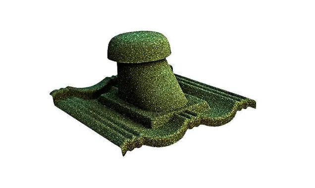 Вентиляционный выход Gerard G110 (пластик), sage (271)