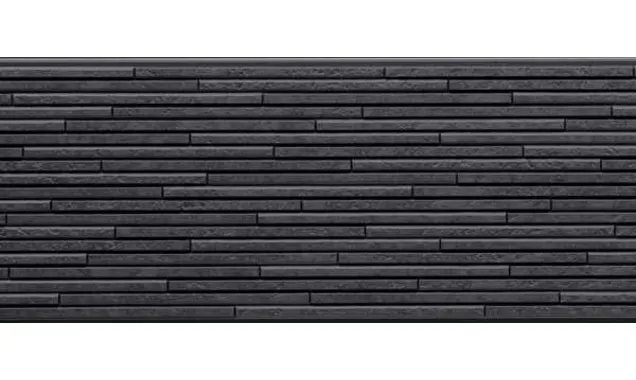 Фиброцементный сайдинг Nichiha EX V EFX3457NX 16х455х3030