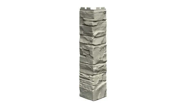 Наружный угол к панели Solid Stone Lazio