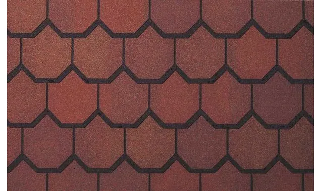 Гибкая черепица CertainTeed Carriage House Georgian Brick
